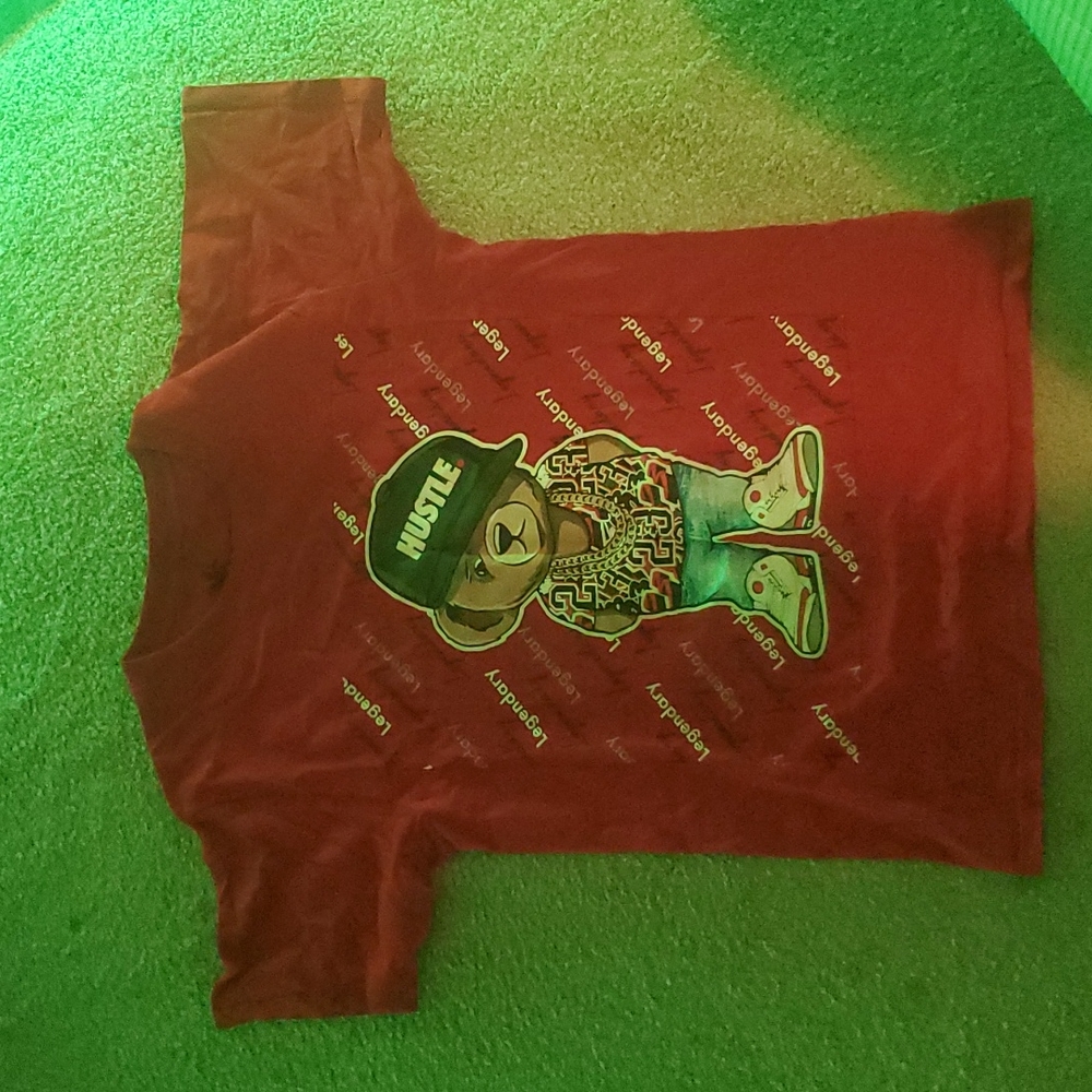 Vibes graphic tee
